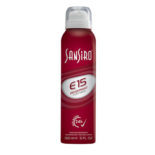 Sansiro E15 Erkek Deodorant - 150ml.