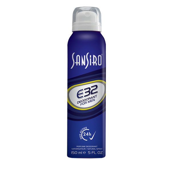 Sansiro E32 Erkek Deodorant - 150ml.