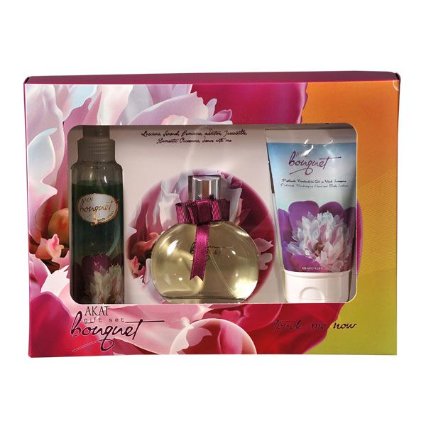 Bouquet Touch Me Now - 160 Ml - Bayan