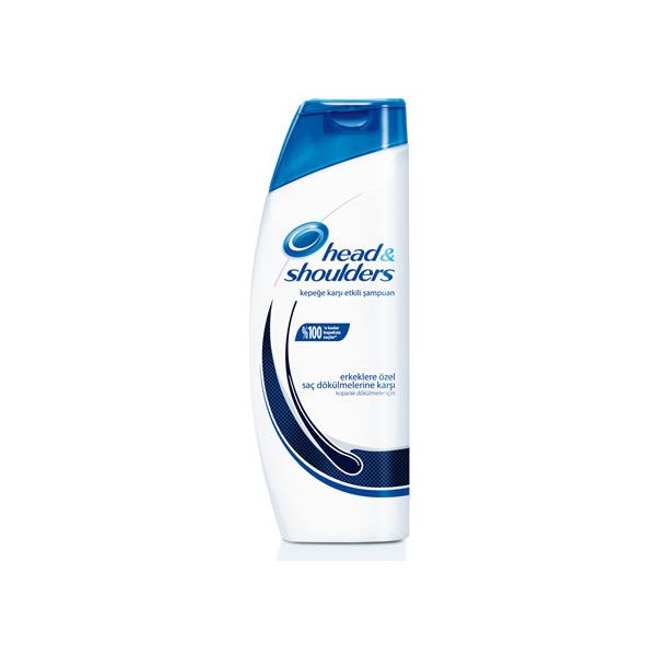 H&S Erkeklere Özel - Saç Dökülmelerine Karşı Şampuan 180 ML