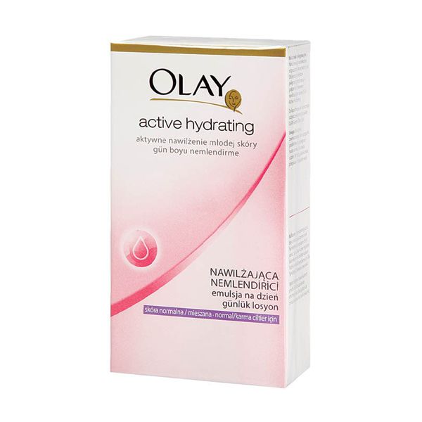 Olay - Active Hydrating Nemlendirici Losyon - 100 ML.