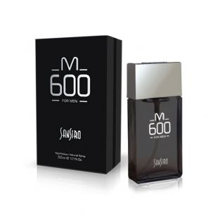 Sansiro M 600 Parfüm Erkek - 50 Ml.