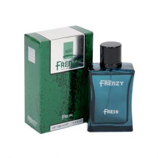 Frenzy - Fresh - 100 Ml - Erkek