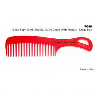 Saç Fırçası - Color Serisi - 9040