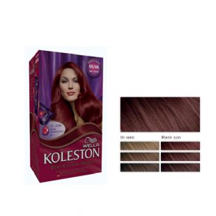 Renk Aktifleştirici Krem Saç Boyası - 66/46 - Aşk Alevi