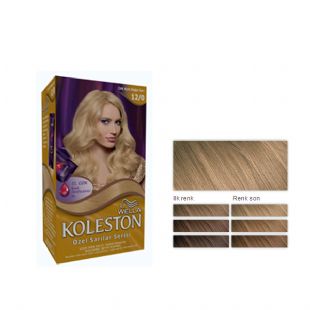 Renk Aktifleştirici Krem Saç Boyası - 12/0 - Çok Açık Doğal Sarı